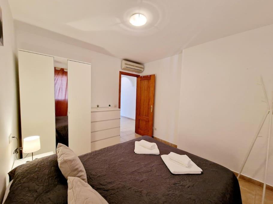 Butibamba Beach Apartment لا كالا ذي ميخاس المظهر الخارجي الصورة