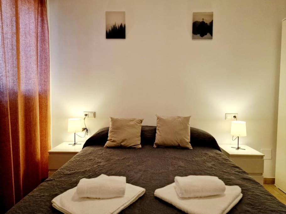 Butibamba Beach Apartment لا كالا ذي ميخاس المظهر الخارجي الصورة