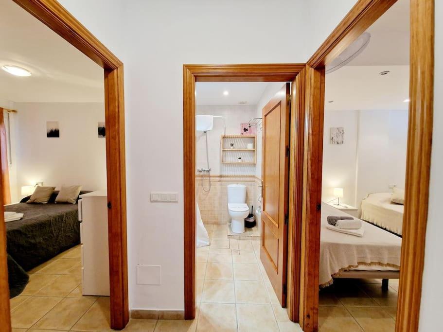 Butibamba Beach Apartment لا كالا ذي ميخاس المظهر الخارجي الصورة