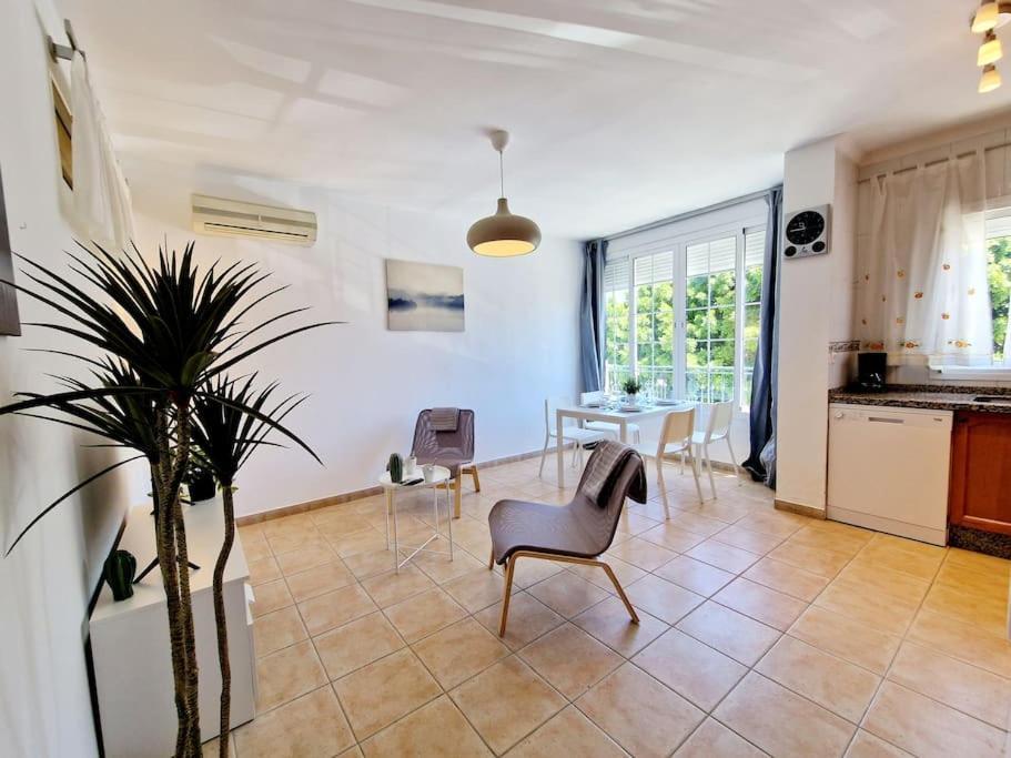 Butibamba Beach Apartment لا كالا ذي ميخاس المظهر الخارجي الصورة