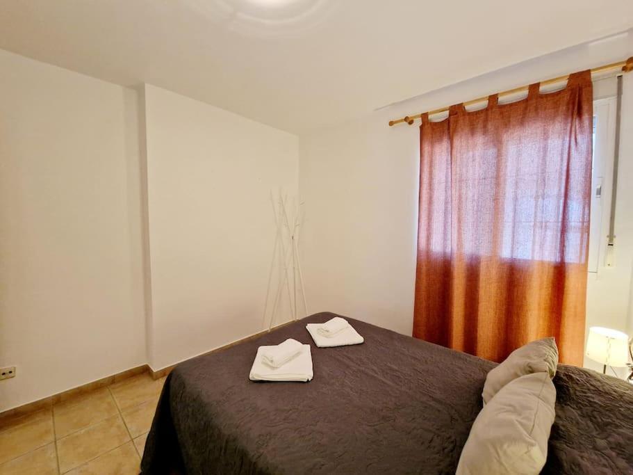 Butibamba Beach Apartment لا كالا ذي ميخاس المظهر الخارجي الصورة