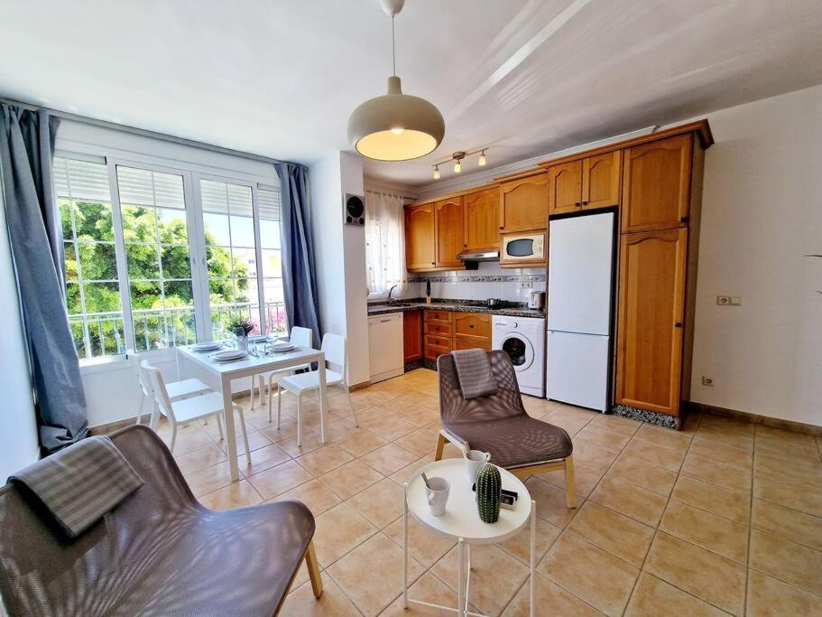 Butibamba Beach Apartment لا كالا ذي ميخاس المظهر الخارجي الصورة