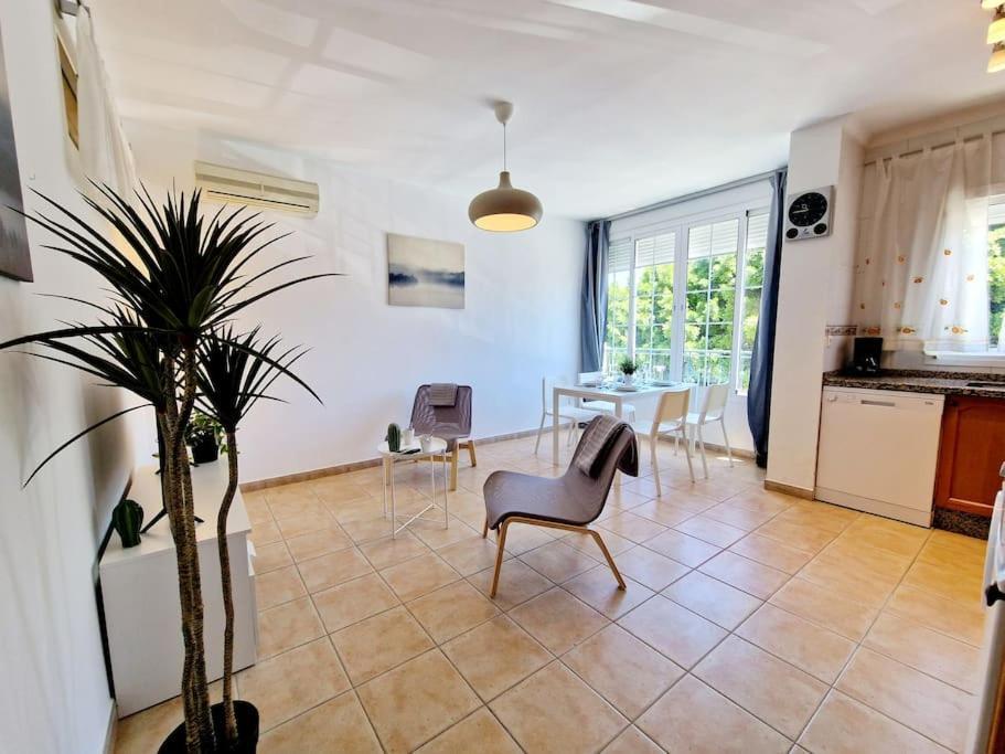 Butibamba Beach Apartment لا كالا ذي ميخاس المظهر الخارجي الصورة