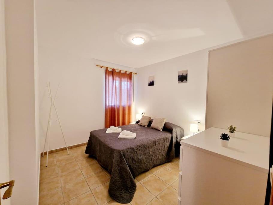 Butibamba Beach Apartment لا كالا ذي ميخاس المظهر الخارجي الصورة