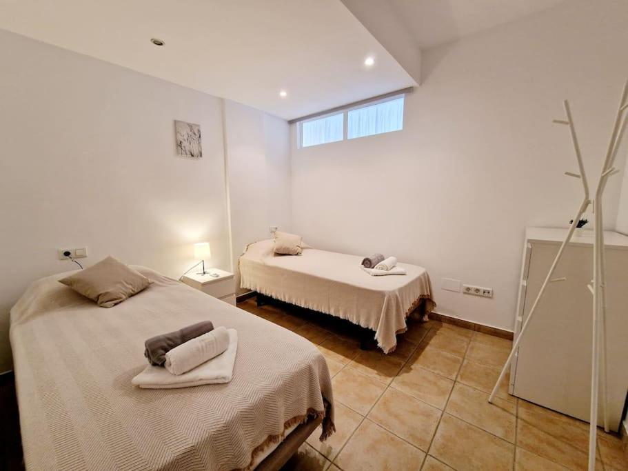 Butibamba Beach Apartment لا كالا ذي ميخاس المظهر الخارجي الصورة