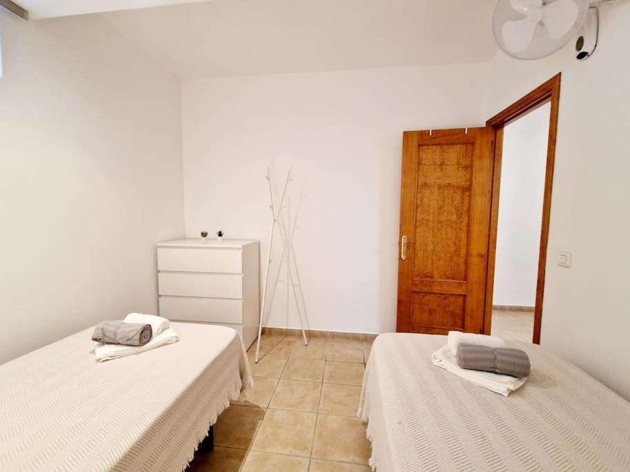 Butibamba Beach Apartment لا كالا ذي ميخاس المظهر الخارجي الصورة